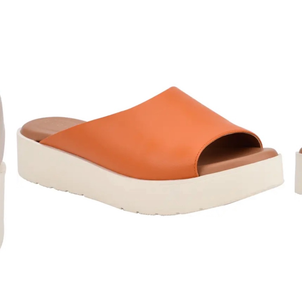 Flora Slide Sandal